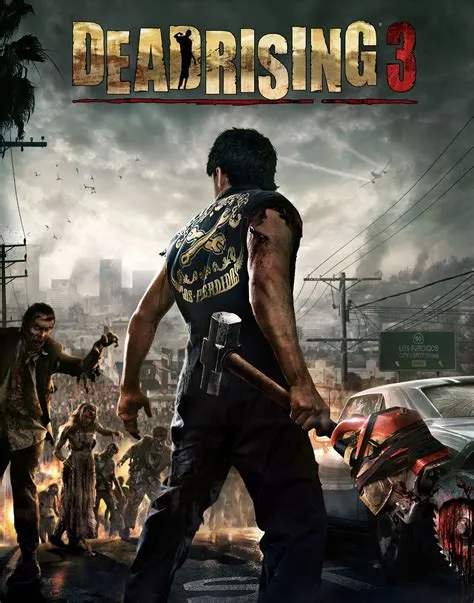 Will there be a dead rising 3?