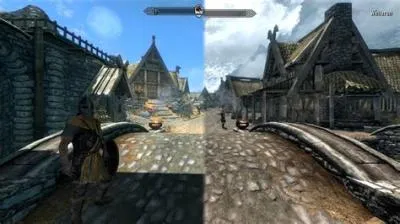 What is the difference between skyrim legendary edition and legendary edition?