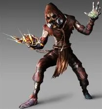 Is scarecrow in arkham origins?