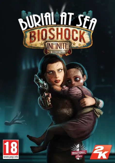 Did bioshock 1 have dlc?