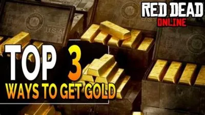 How much is 1 gold worth in rdr2 online?
