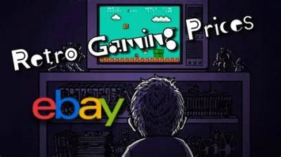 What is retro game price bubble?