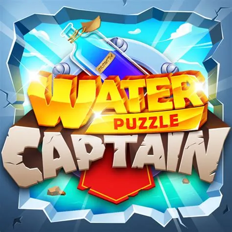 Does water puzzle captain pay?