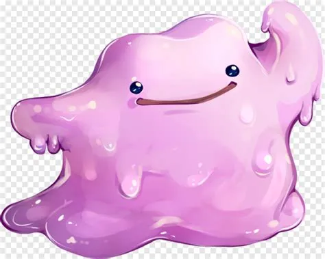 Does ditto learn any moves?