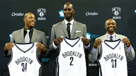 Who did nets get in trade?