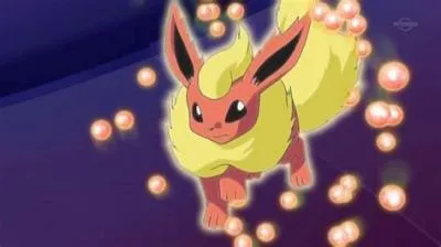 Is flareon a good pokémon in red?