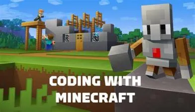 Is minecraft a good coding game?