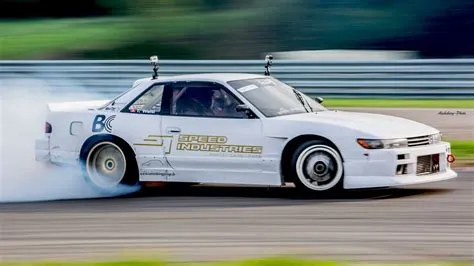 Do you need a powerful car to drift?