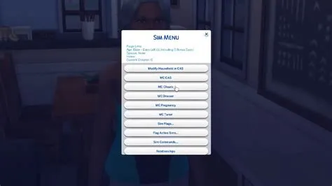 Why wont my sims follow my commands?