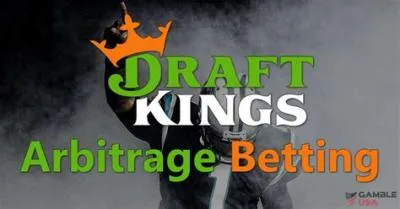 Can you arbitrage bet on draftkings?