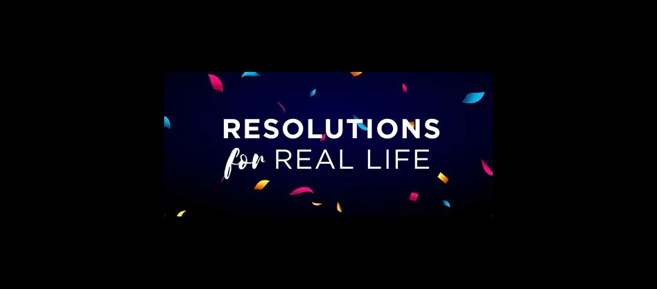 What resolution is real life?