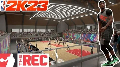 Can you get an ai in rec 2k23?