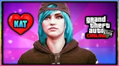 Can you make a girl in gta online?