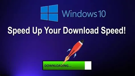 Is downloading windows 11 fast?