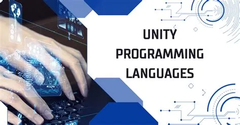 What language is unity?