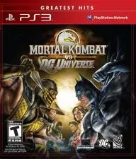 Why is mortal kombat vs dc universe rated t?