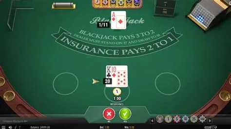 Is european blackjack better?