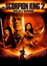 What race was the scorpion king?