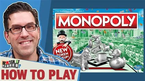 Is it possible to play monopoly alone?