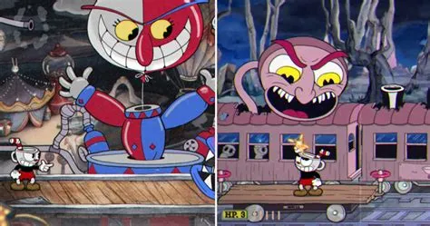 How fast can you beat cuphead?