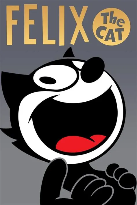 Why is felix called cat?