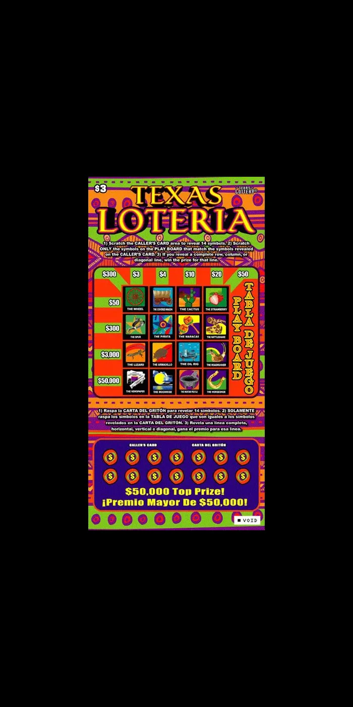 Do you have to live in texas to buy lottery tickets online?