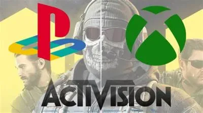 How long is sonys deal with activision?