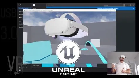 Can i use unreal engine for oculus?