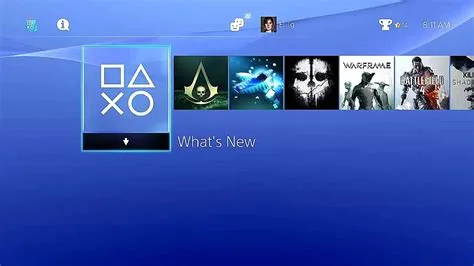 Can you use the same playstation account on multiple devices?