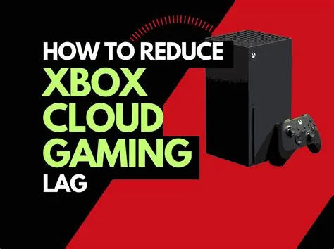 Does cloud gaming cause lag?