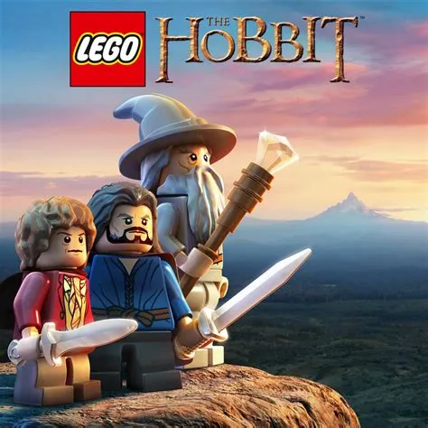 How many hours is lego the hobbit?