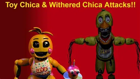 Who is toy chica dating?