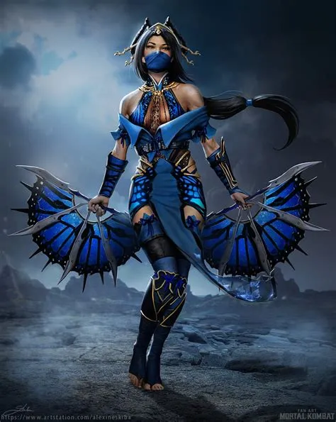 Is kitana a queen?