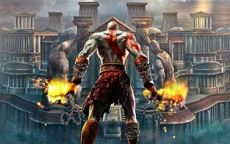 Do you need to play other god of war games before 3?