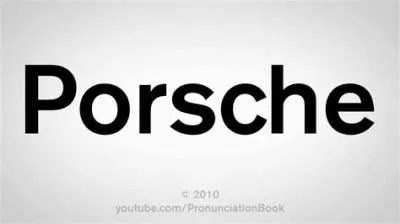 How do you pronounce car porch?