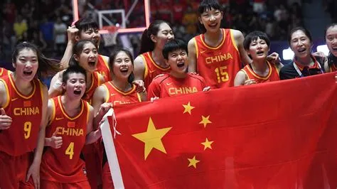 What sport is china best at?