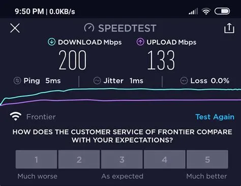 Is 200 mbps good for gaming ps5?