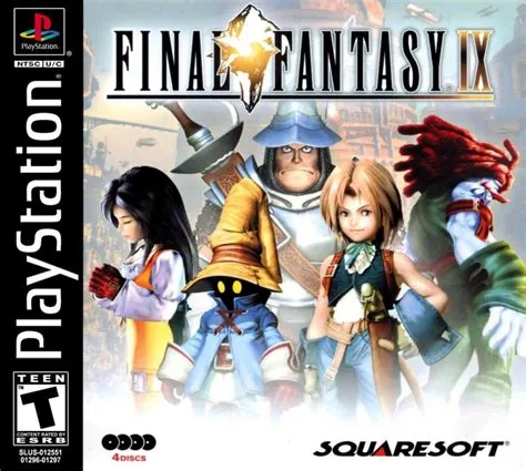 What games should i play before final fantasy 7?