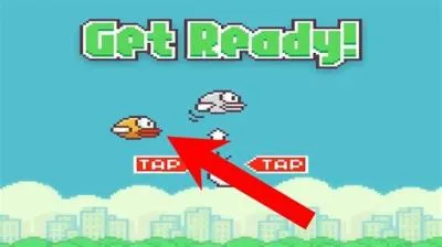 What is the secret to flappy bird?