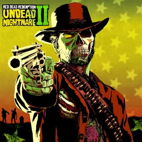 Is arthur in undead nightmare?