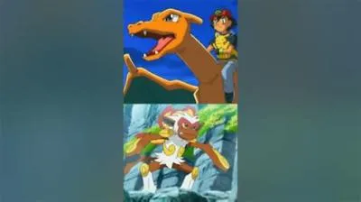 Who is stronger than ash charizard?