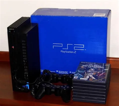 Is ps2 vintage?