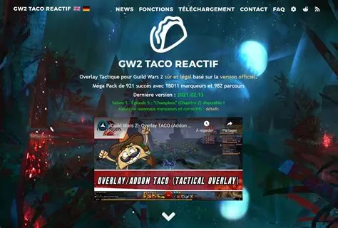 Can you get banned for using taco gw2?