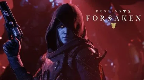 Is the forsaken dlc going away?