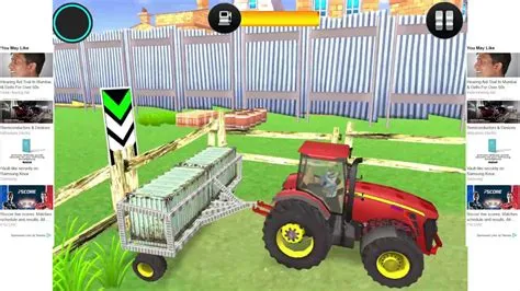 Does farming simulator actually teach you how do you farm?