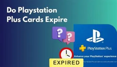 Do psn cards expire?