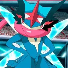 How fast is ash-greninja?