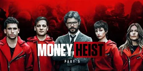 Why did money heist stop?