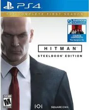 How do i import hitman 1 and 2 into 3 ps4?