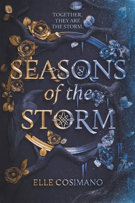 Is there romance in seasons of the storm?